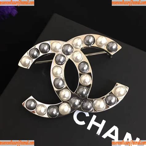 chanel brooch dress|Chanel brooch replica.